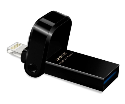 PenDrive Adata USB 3.1 128GB 150MB/s AAI920-128G-CBK